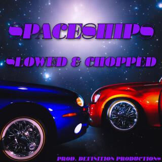 SPACESHIPS (DJ ScrewFace Remix SLOWED & CHOPPED) ft. DJ ScrewFace cover art