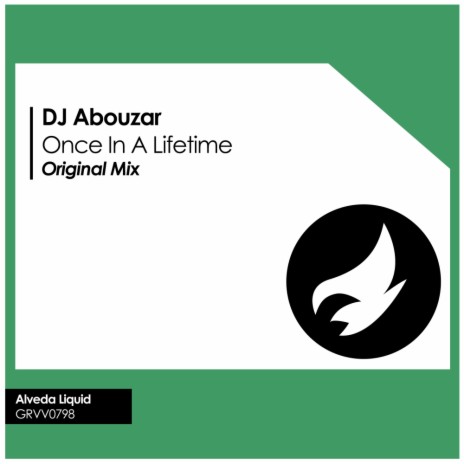 Once In A Lifetime (Original Mix) cover art