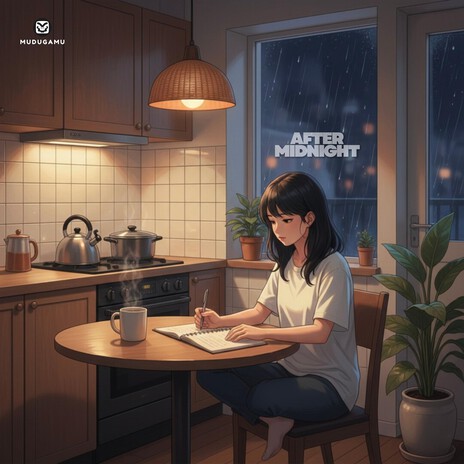 AFTER MIDNIGHT cover art