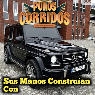 Sus manos construían con cover art