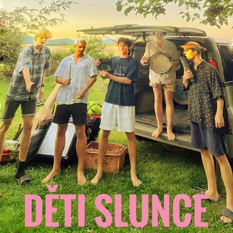 milióny cest (Live) ft. děti slunce