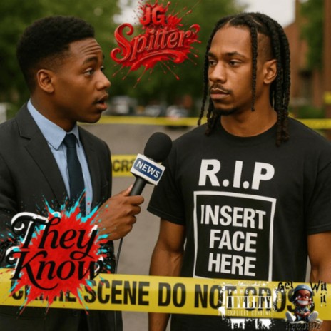 They Know ft. Bobby Flusterburger cover art