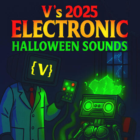 Pumpkins & Plazma cover art
