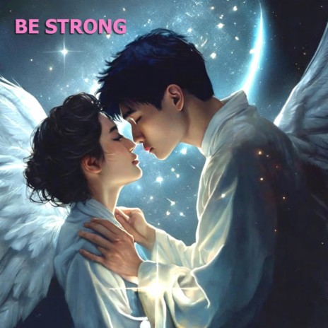 Be strong cover art