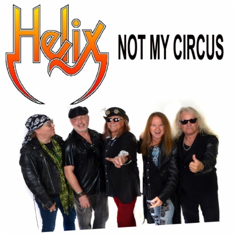 Not My Circus cover art