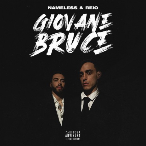 Giovane Bruce ft. Reio cover art