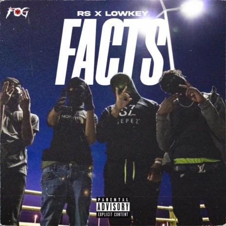 FACTS (2021 Remastered Version) ft. Rs & Lowkey cover art