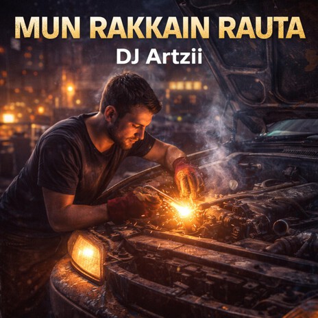 Mun Rakkain Rauta