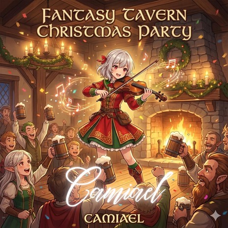 Silent Night (Dragon's Lullaby) cover art