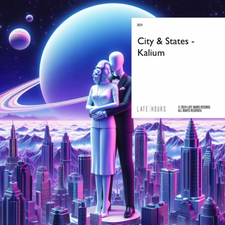 City & States cover art