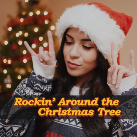 Rockin' Around the Christmas Tree cover art