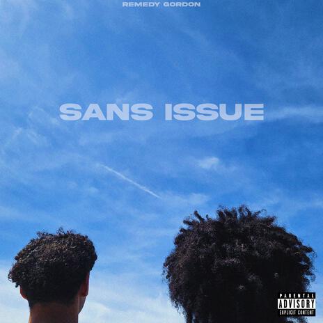 Sans issue ft. Gordon cover art