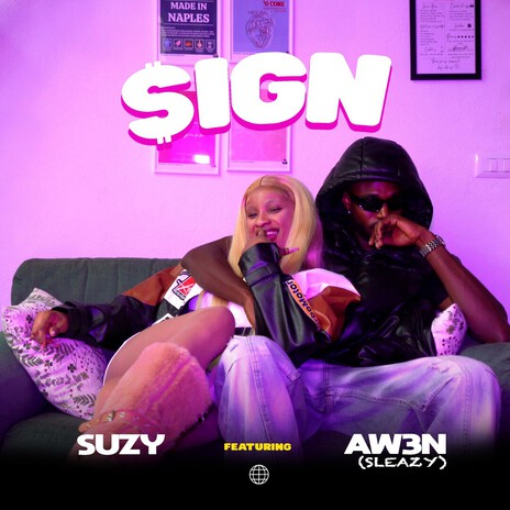 $iGN ft. Aw3n cover art