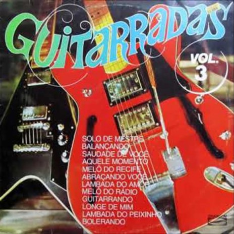 Balançando cover art