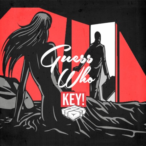 Guess Who (Fuckin Yo Bitch) cover art