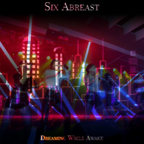 Six Abreast cover art