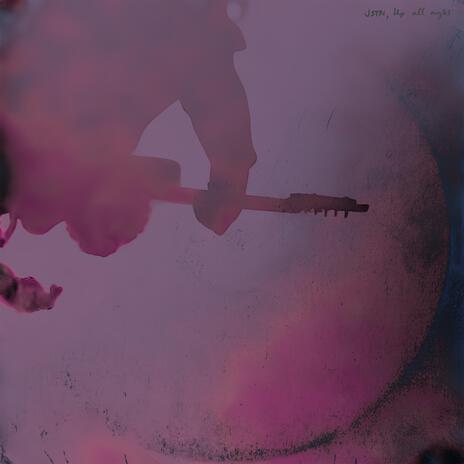 up all night. ft. 2-EZ cover art
