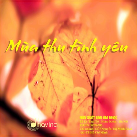 Chiều thu mưa cover art