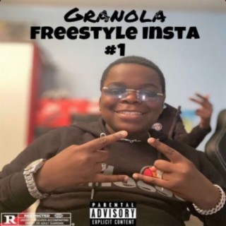 Freestyle Insta #1 cover art