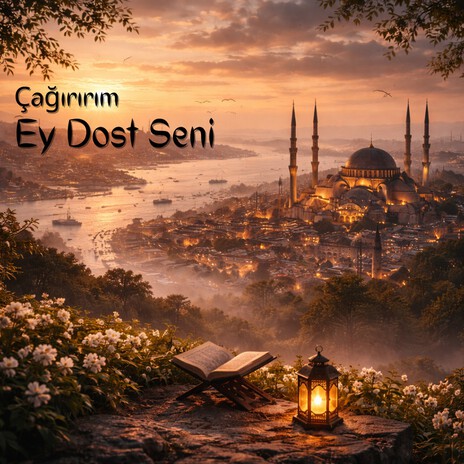 Çağırırım Ey Dost Seni cover art
