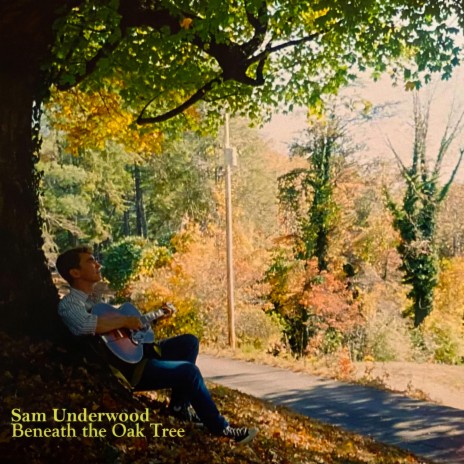 Beneath the Oak Tree cover art