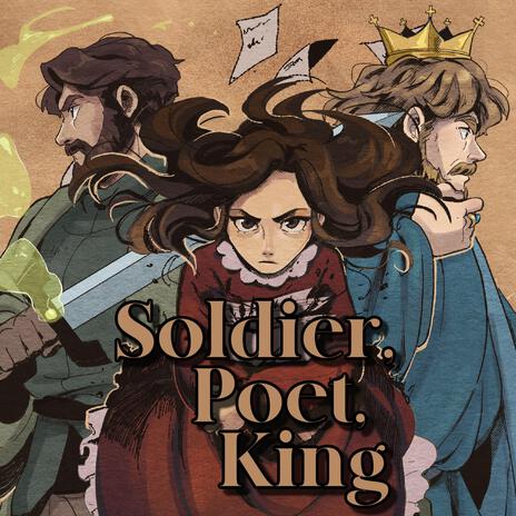 Soldier, Poet, King ft. Cami-Cat & McGwire cover art