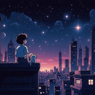stargazing.