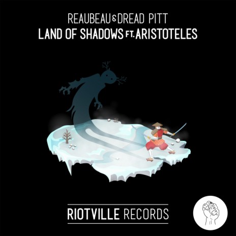 Land of Shadows ft. Dread Pitt & Aristoteles cover art