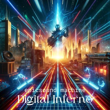 Digital Inferno cover art