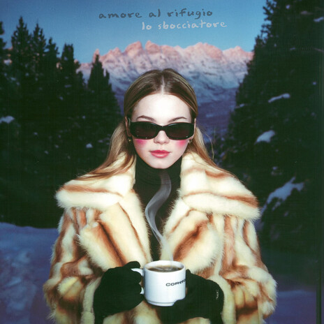Amore al Rifigio (Winter Love Songs) cover art