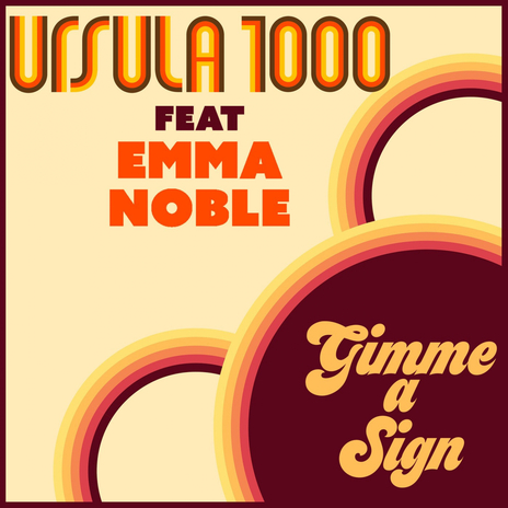 Gimme A Sign ft. Emma Noble cover art