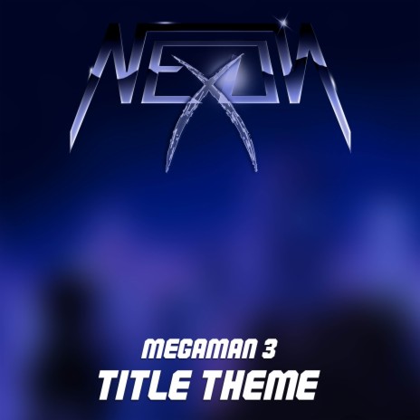 Title Theme (from Mega Man 3) (Remix) cover art
