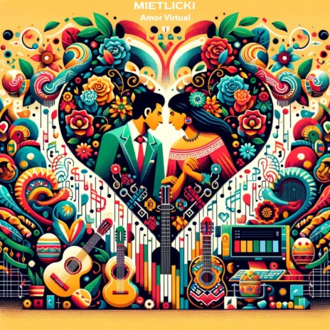 Amor de Alta Velocidad cover art
