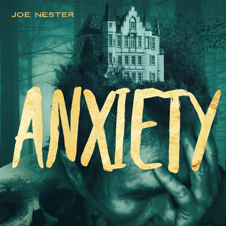 Anxiety cover art