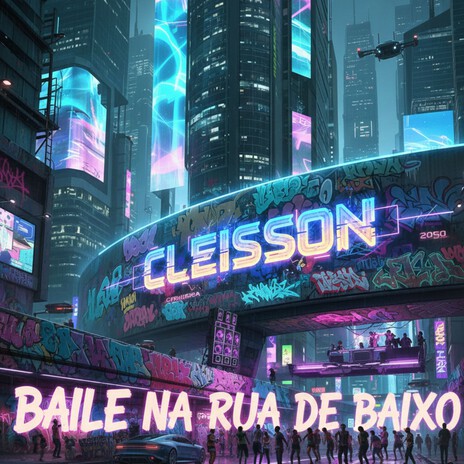 Baile Na Rua de Baixo cover art