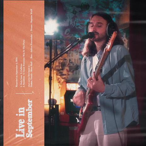 Only Love (Live in September) (Live) cover art