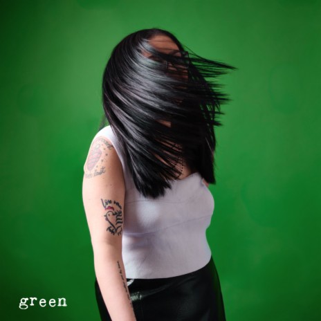 green cover art