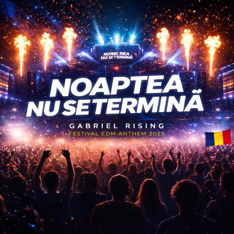 Noaptea Nu Se Termină cover art