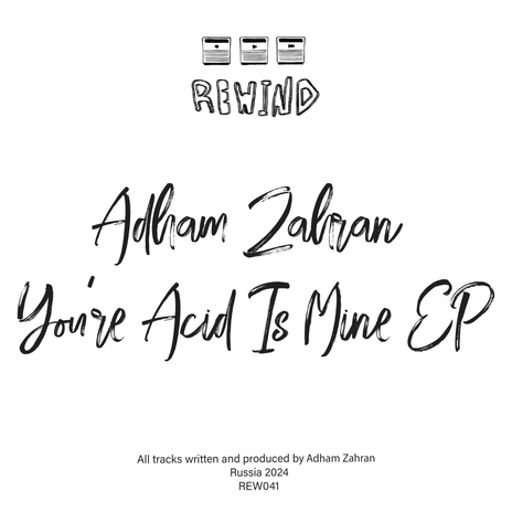 Don't Look Back (Original Mix)