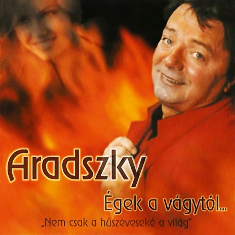 Égek a vágytól cover art