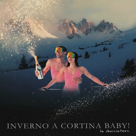 Inverno a Cortina Baby! (Après-ski Music) ft. Apres Ski Allstars cover art