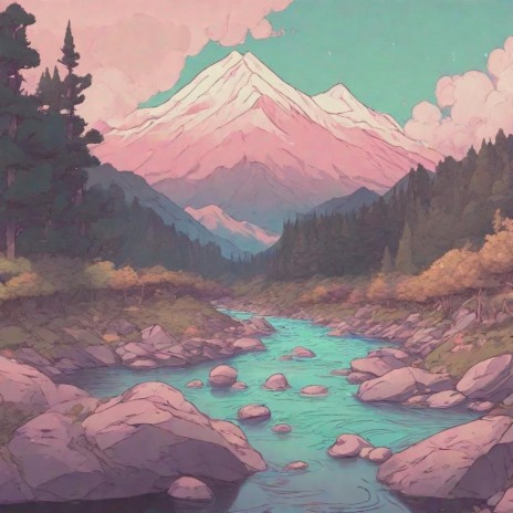 Flow cover art