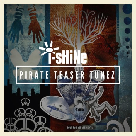 Pirate Radio cover art