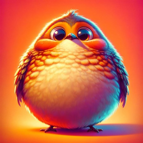 Sunshine in Bird cover art