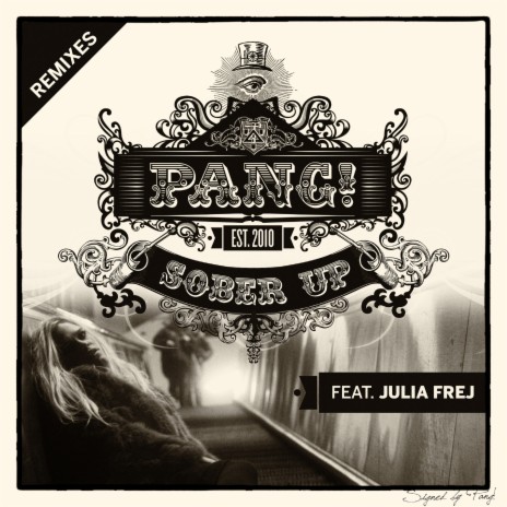 Sober Up (Flip Monks Remix Version Radio Edit) ft. Julia Frej cover art
