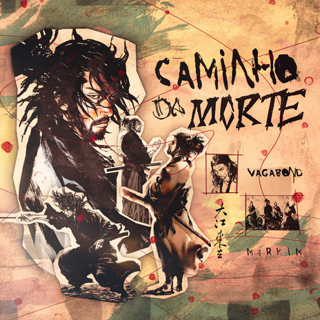 Musashi Miyamoto, Caminho Da Morte cover art