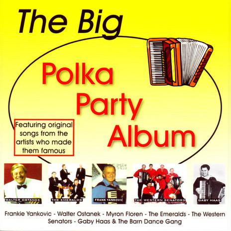 Helena Polka ft. Myron Floren cover art