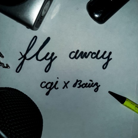 Fly Away ft. Вайз cover art