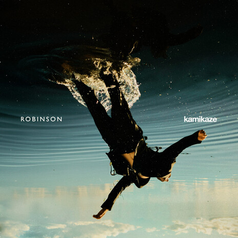Kamikaze cover art