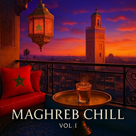 Tea in the Maghreb